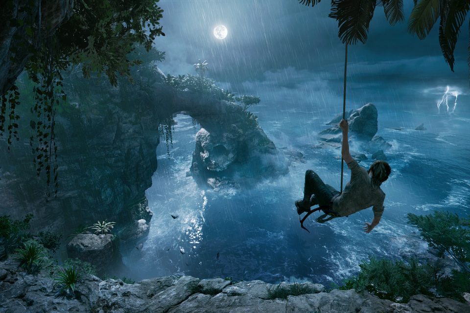 shadow of the tomb raider xbox store